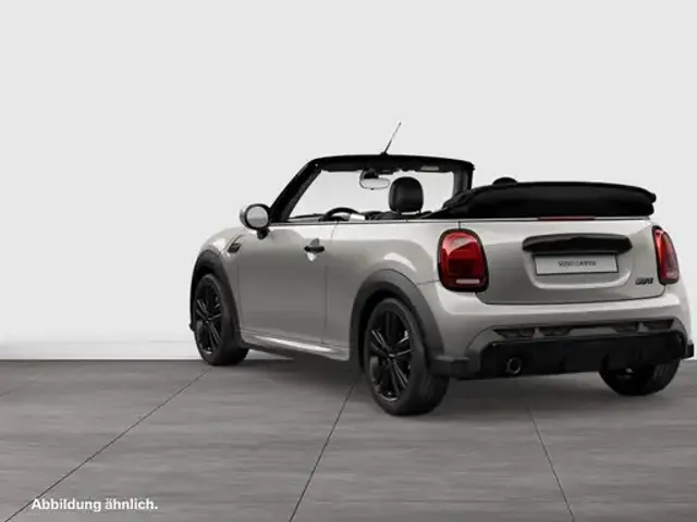 MINI Cooper Cabrio
