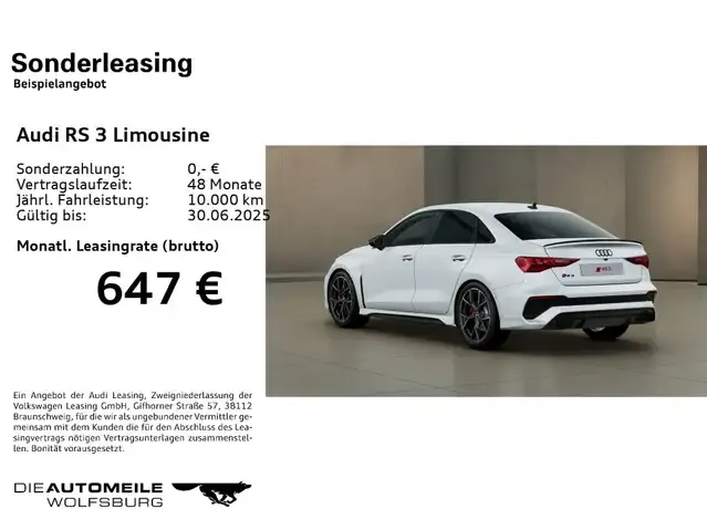Audi RS3