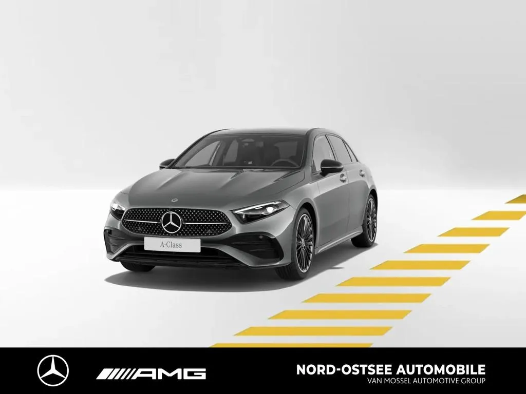Mercedes-Benz A 200
