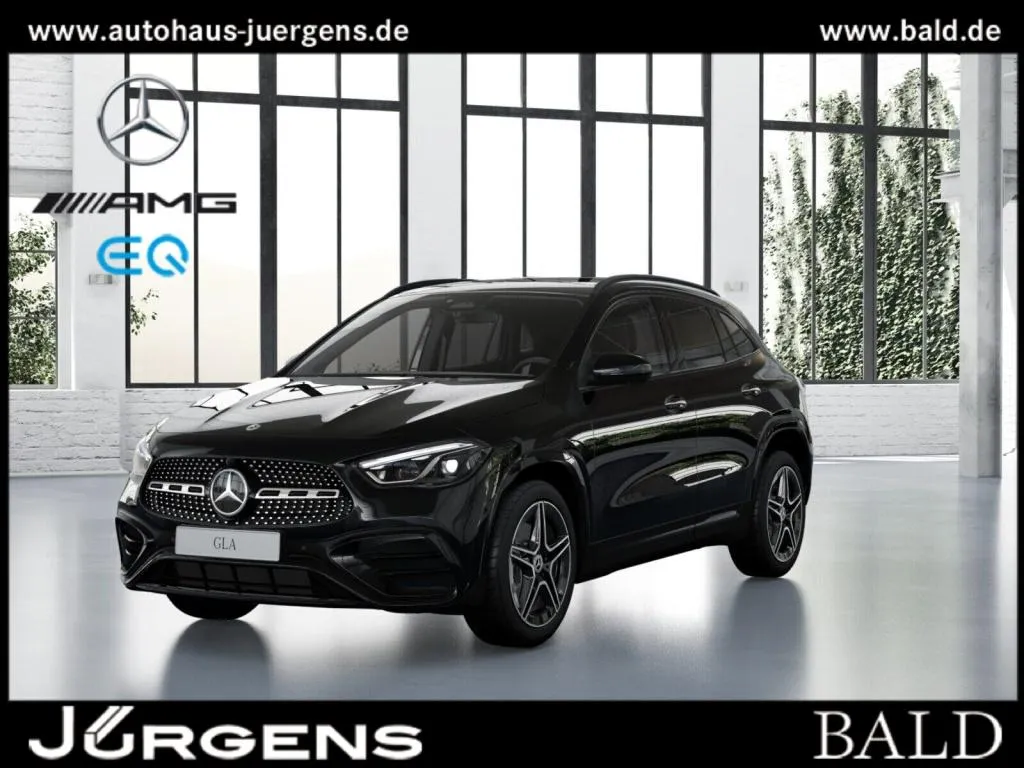 Mercedes-Benz GLA 250