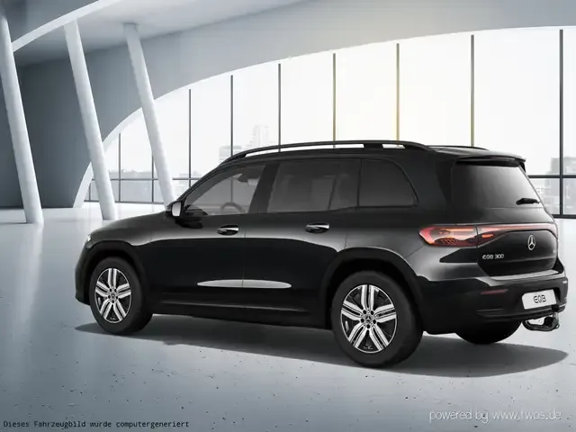 Mercedes-Benz EQB 300