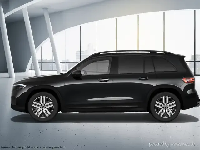 Mercedes-Benz EQB 300