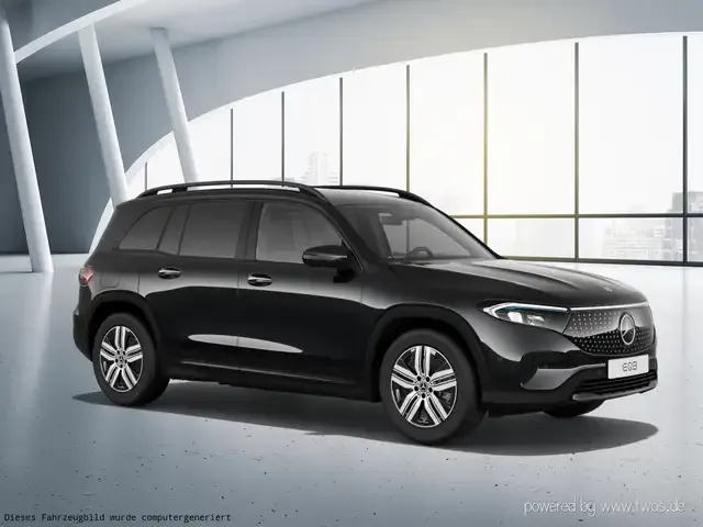 Mercedes-Benz EQB 300