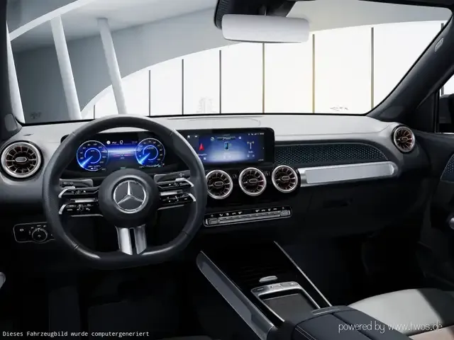 Mercedes-Benz EQB 300