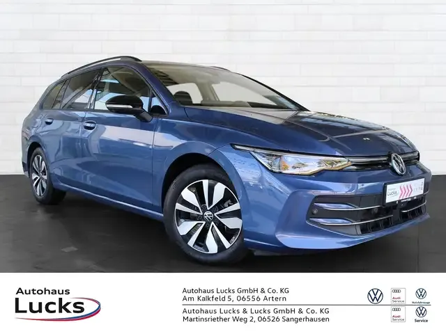 Volkswagen Golf Variant