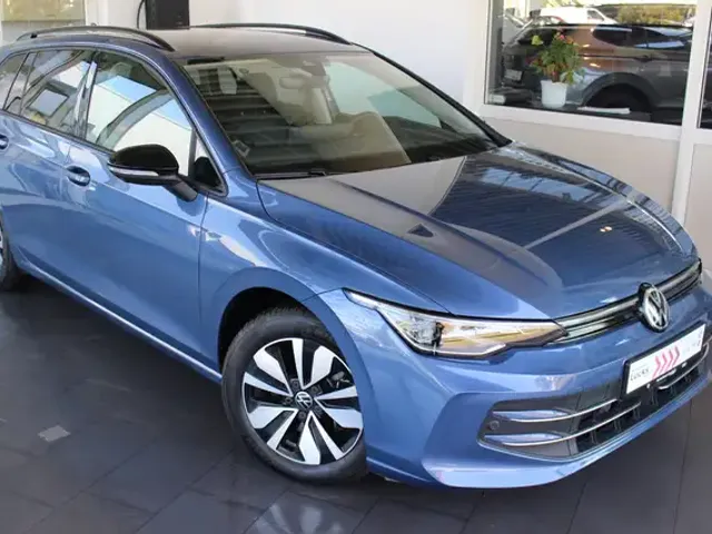 Volkswagen Golf Variant