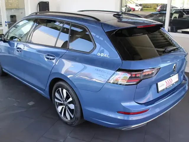 Volkswagen Golf Variant