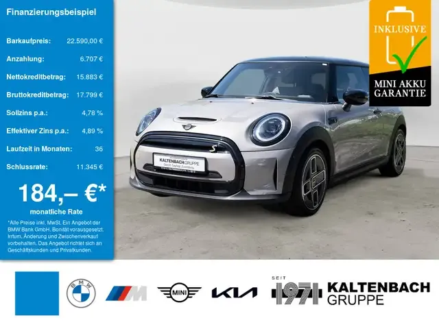 MINI Cooper SE