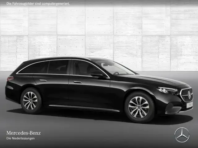 Mercedes-Benz E 220