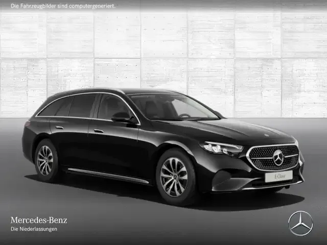 Mercedes-Benz E 220