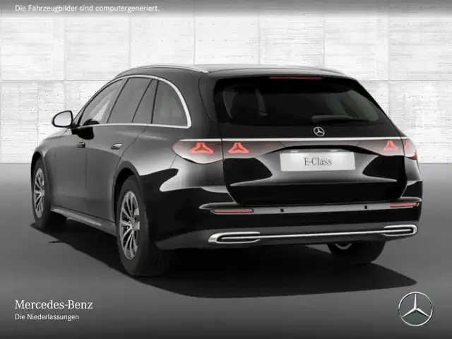 Mercedes-Benz E 220