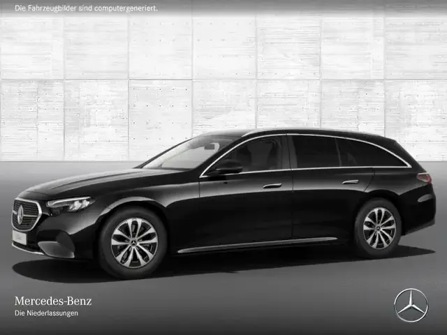 Mercedes-Benz E 220