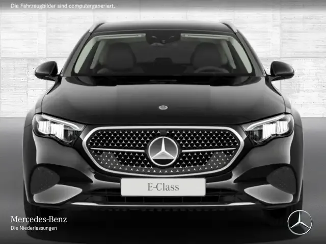Mercedes-Benz E 220