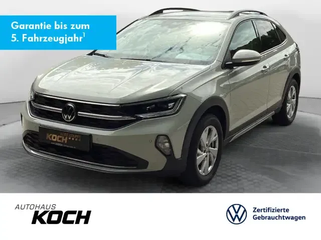 Volkswagen Taigo