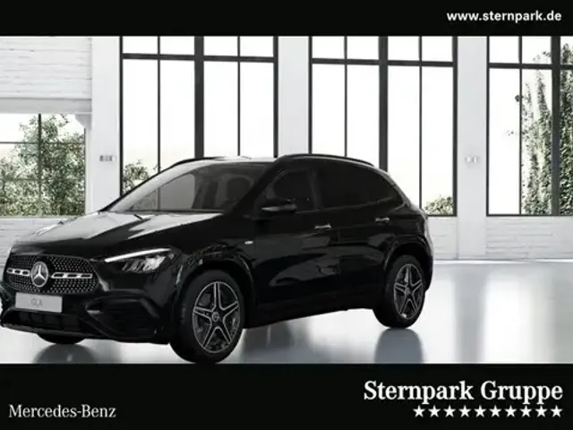 Mercedes-Benz GLA 250