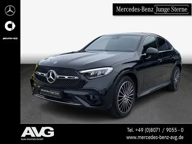 Mercedes-Benz GLC 220