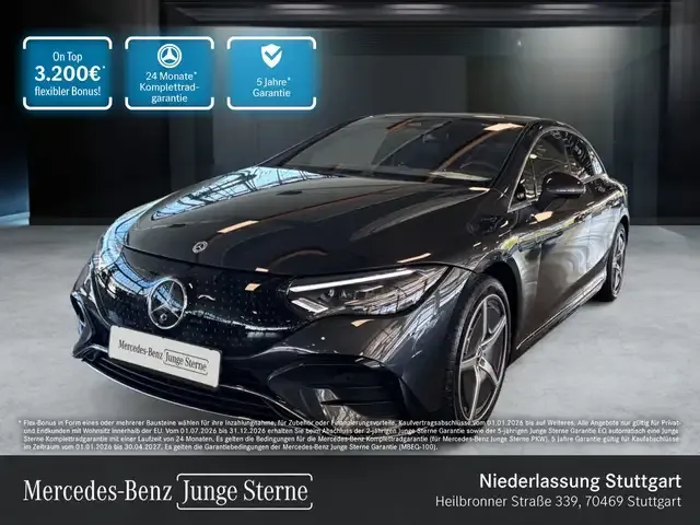 Mercedes-Benz EQE 300