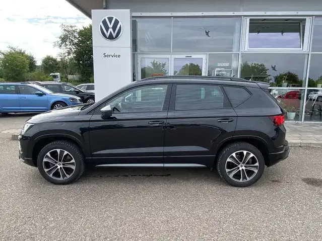 SEAT Ateca