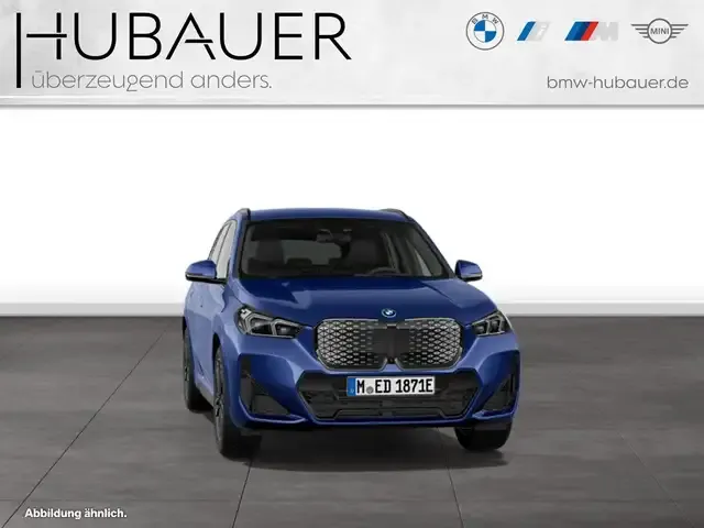 BMW iX1