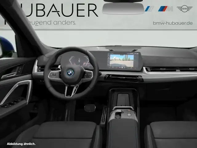 BMW iX1