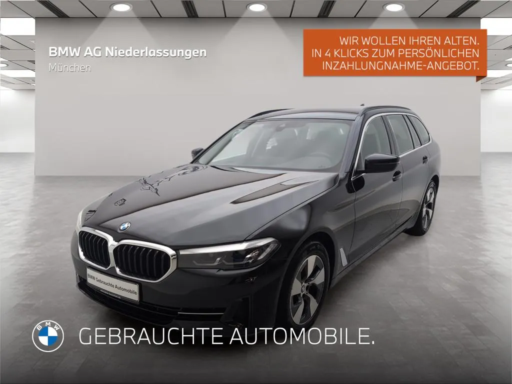 BMW 520