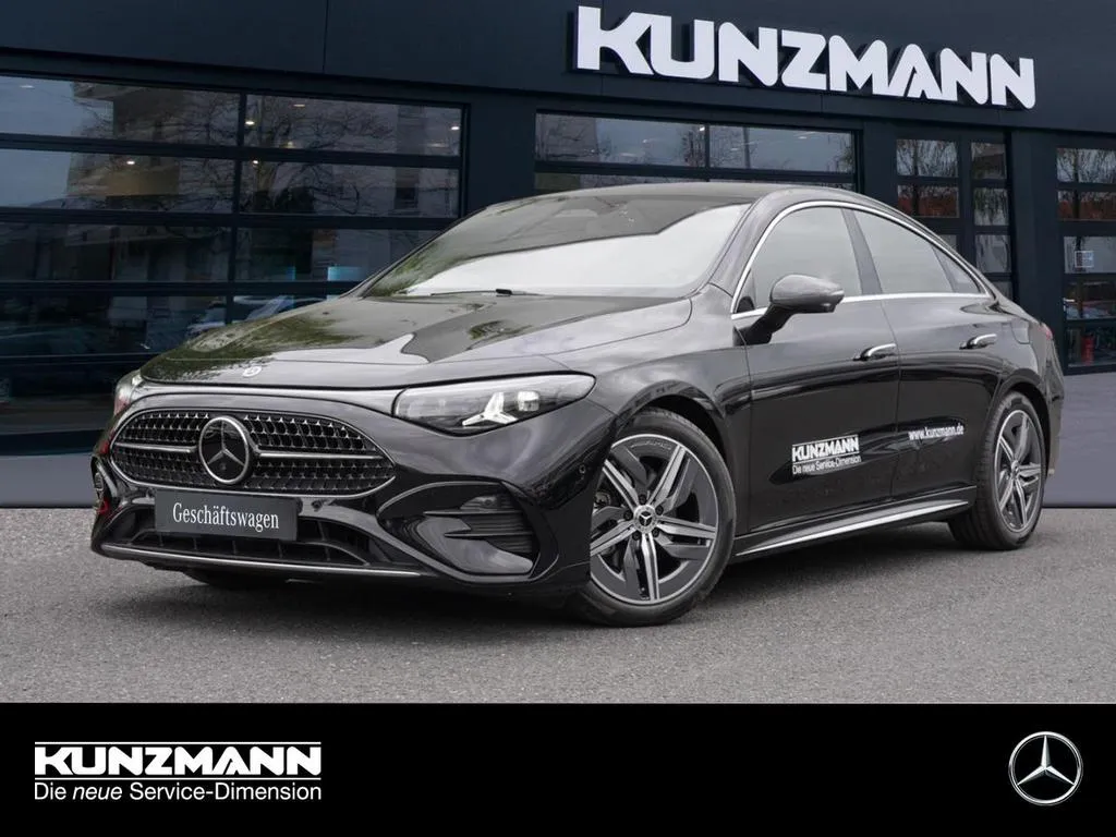 Mercedes-Benz CLA 180