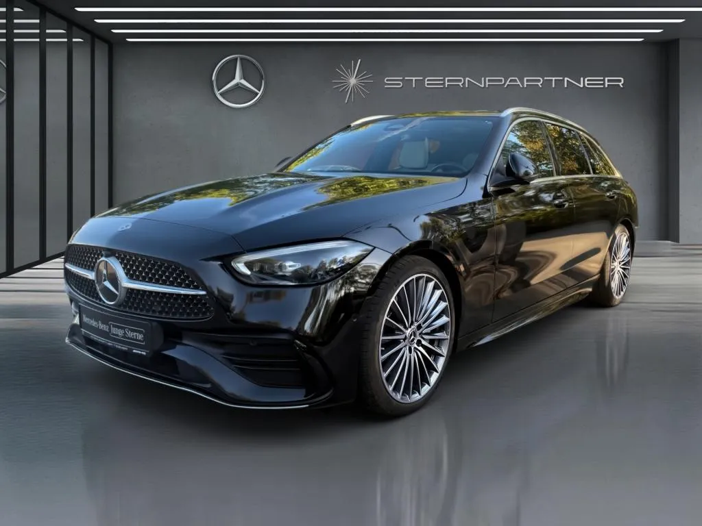 Mercedes-Benz C 180