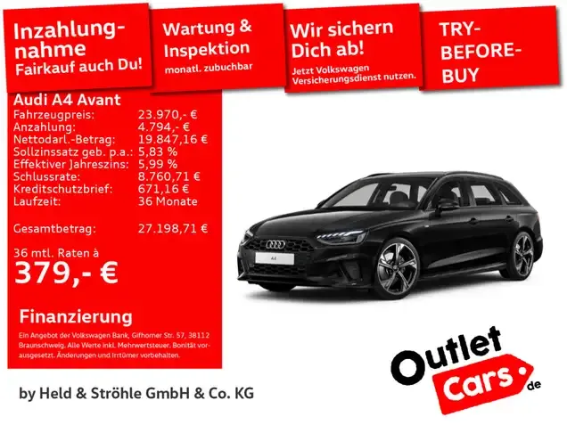 Audi A4