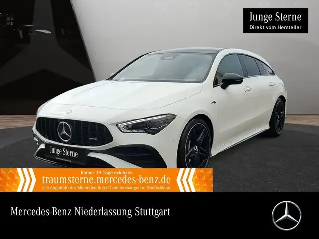 Mercedes-Benz CLA 35 AMG