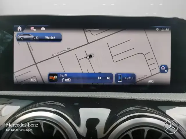 Mercedes-Benz CLA 35 AMG