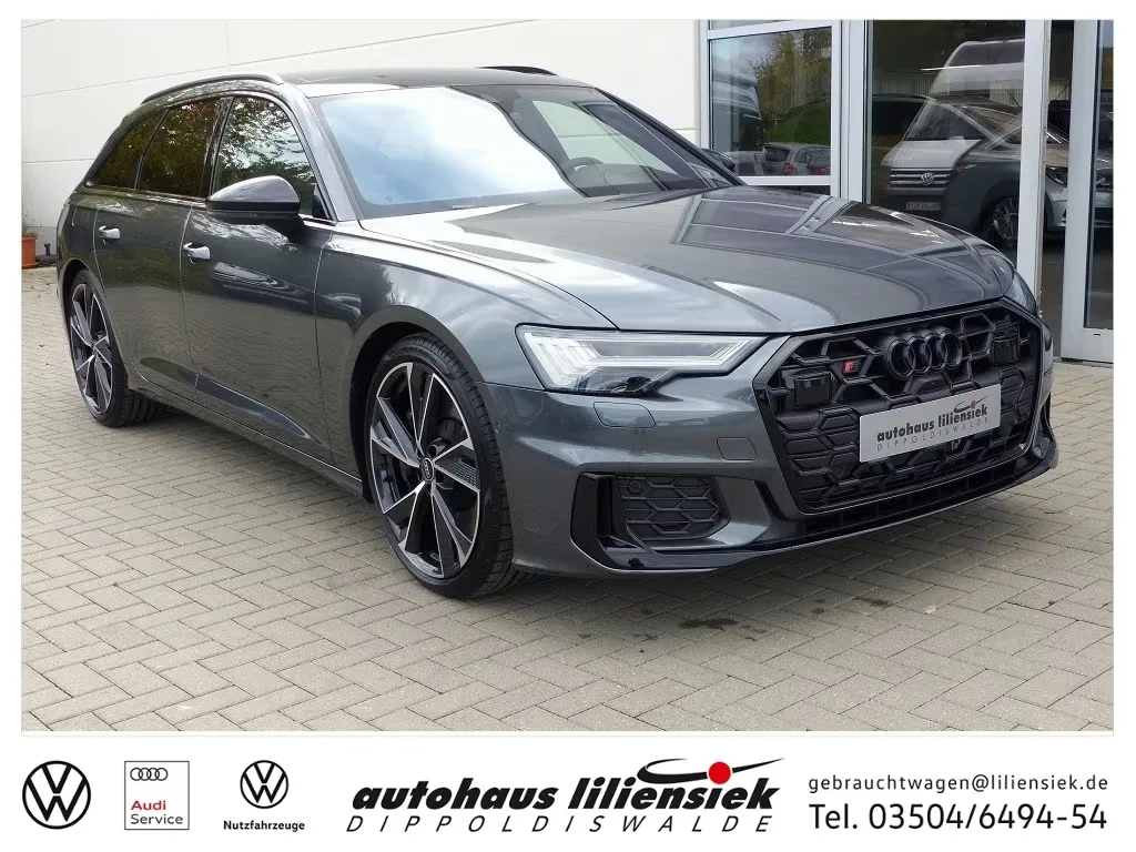 Audi S6