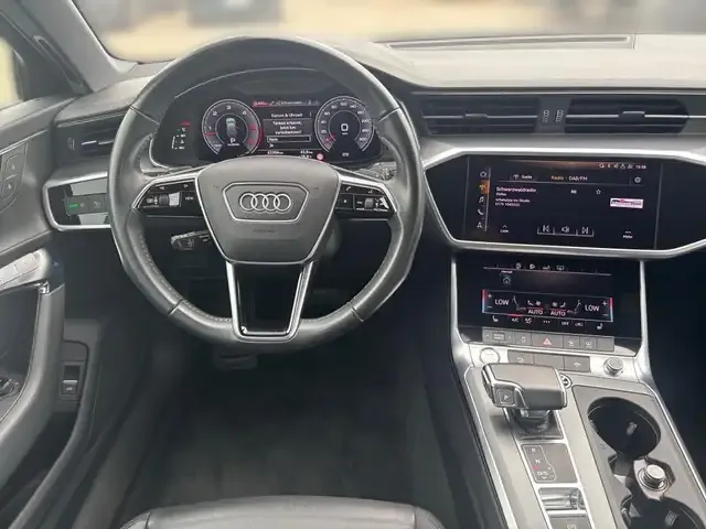 Audi A6 allroad