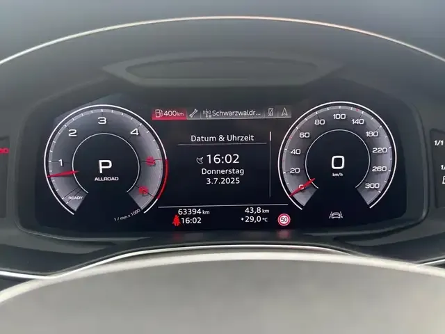 Audi A6 allroad