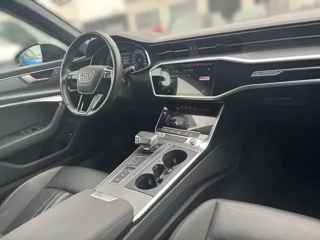 Audi A6 allroad