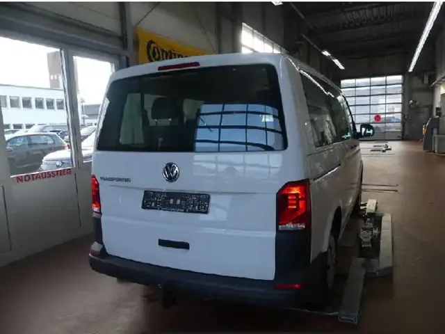 Volkswagen T6 Kombi