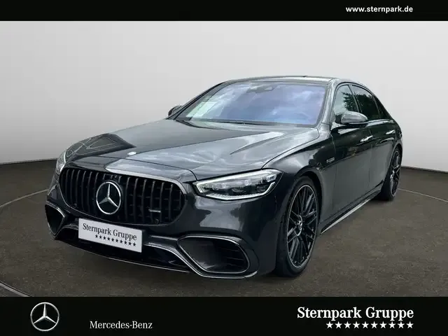 Mercedes-Benz S 63 AMG