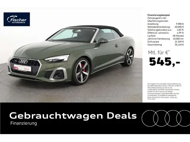 Audi A5