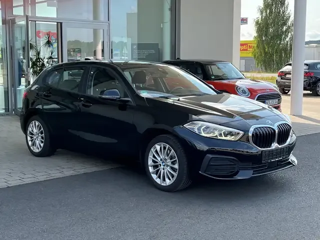 BMW 118