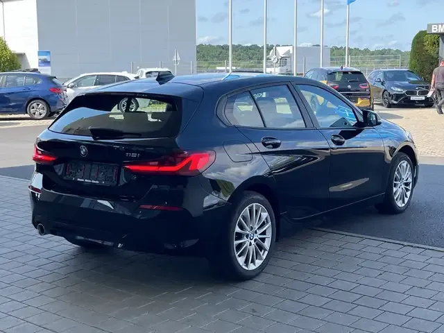 BMW 118
