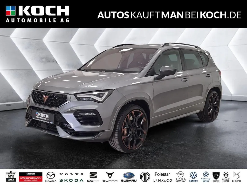 Cupra Ateca