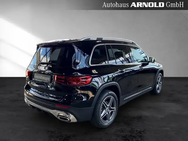 Mercedes-Benz GLB 200