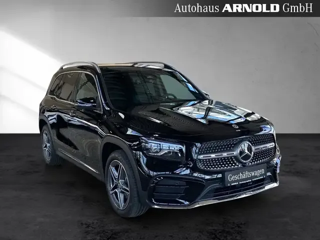 Mercedes-Benz GLB 200