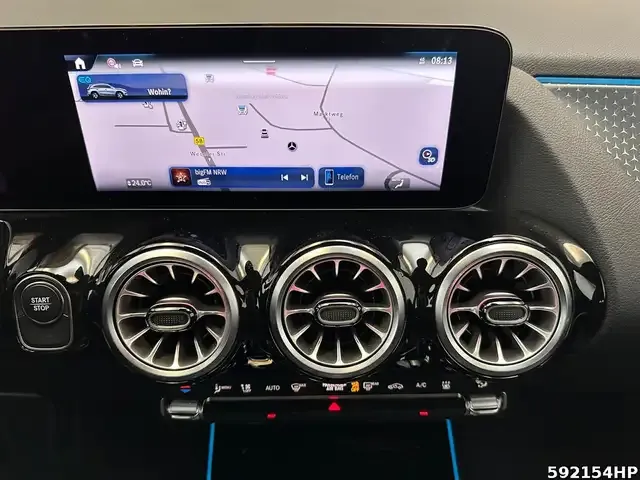 Mercedes-Benz EQA 250