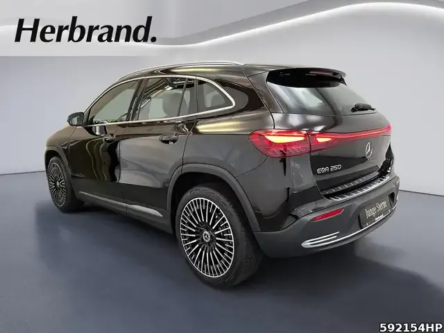 Mercedes-Benz EQA 250