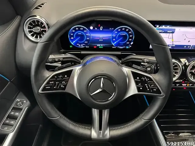 Mercedes-Benz EQA 250