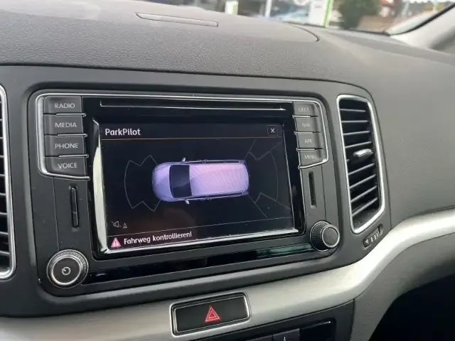 Volkswagen Sharan