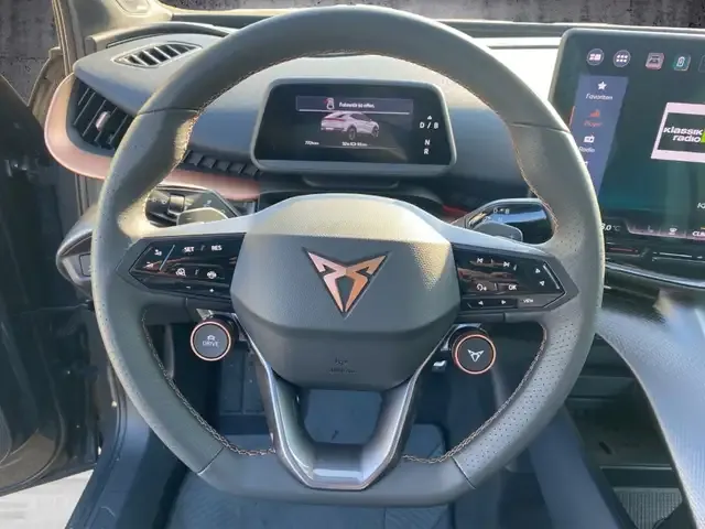 CUPRA Tavascan