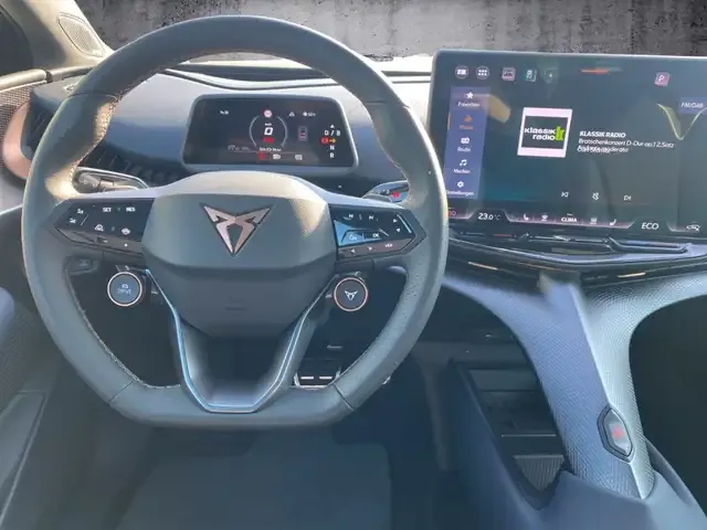 CUPRA Tavascan