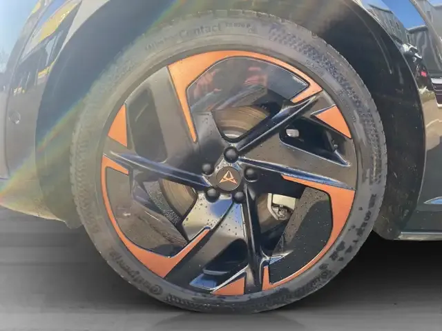 CUPRA Tavascan