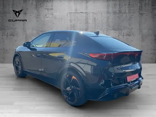 CUPRA Tavascan